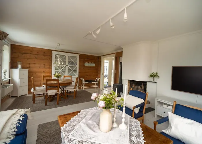 Vakker - Stor Parkeringsplass 10min Fra * Bergen