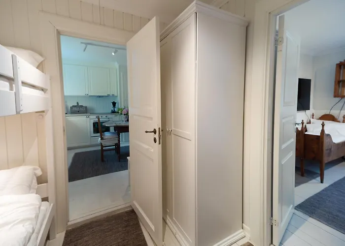 Apartamento Vakker - Stor Parkeringsplass 10min Fra Bergen