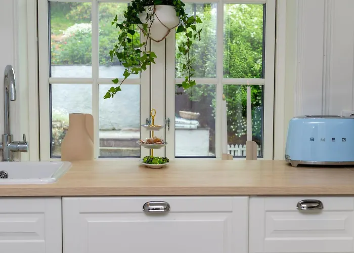 Vakker - Stor Parkeringsplass 10min Fra Apartamento Bergen