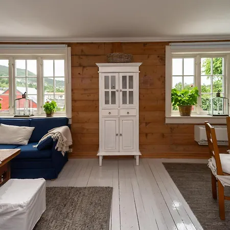 Vakker - Stor Parkeringsplass 10min Fra Διαμέρισμα *