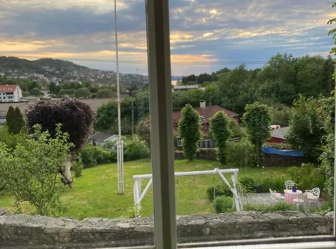 Vakker - Stor Parkeringsplass 10min Fra 아파트 베르겐