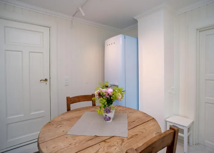 Vakker - Stor Parkeringsplass 10min Fra * 베르겐